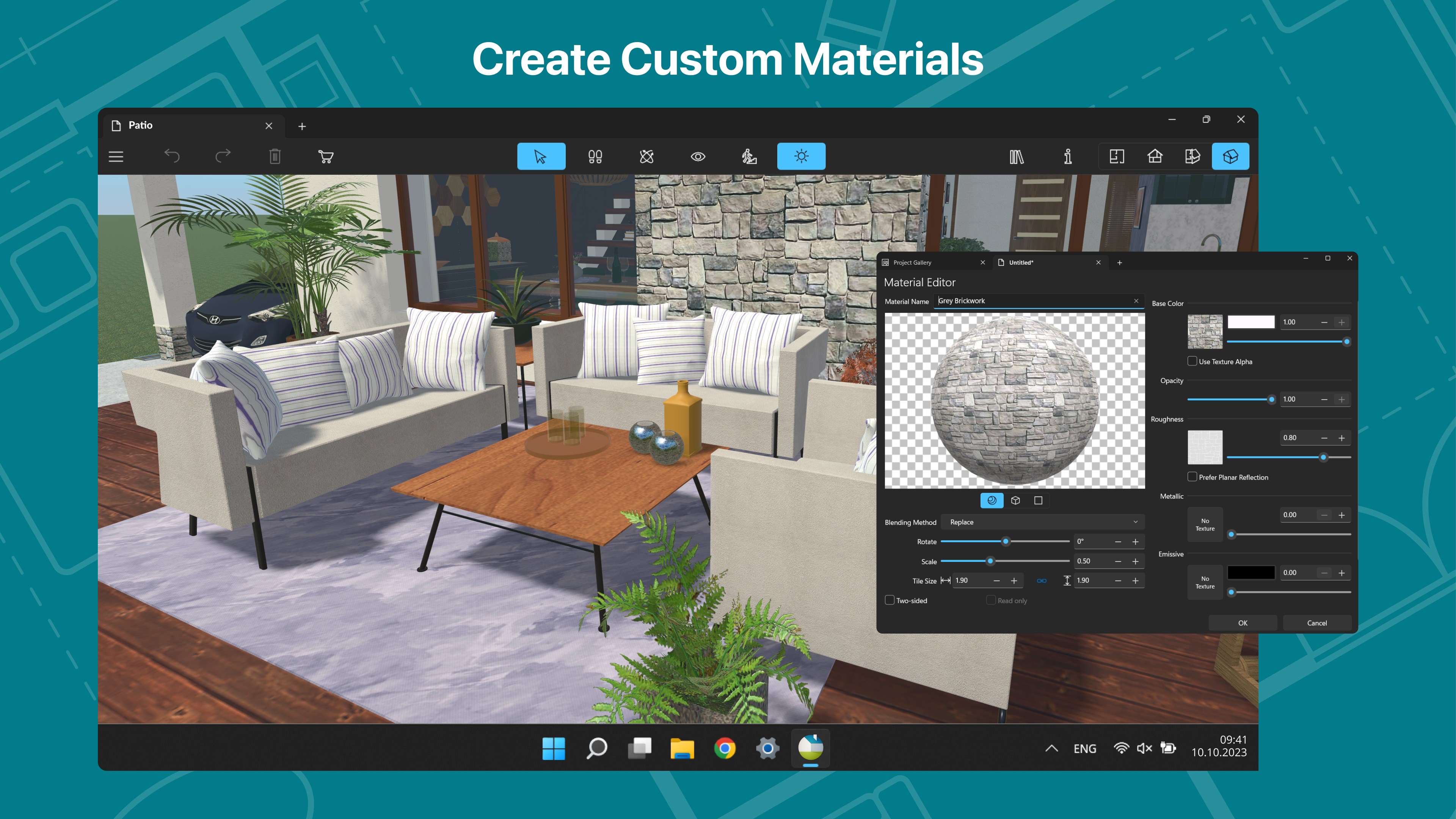 Live Home 3D Pro - House Design