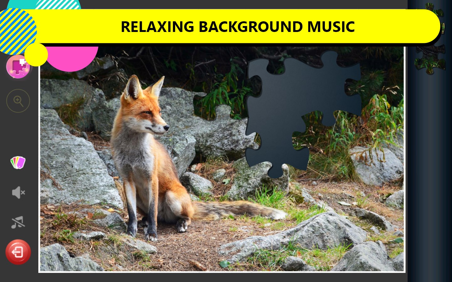 Relaxing Jigsaw Puzzles for Adults