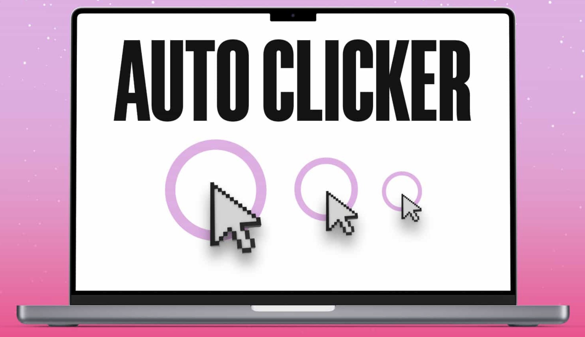 Auto Key Presser - Auto Clicker