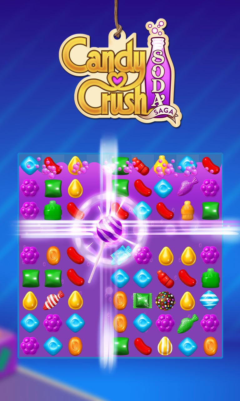 Candy Crush Soda Saga