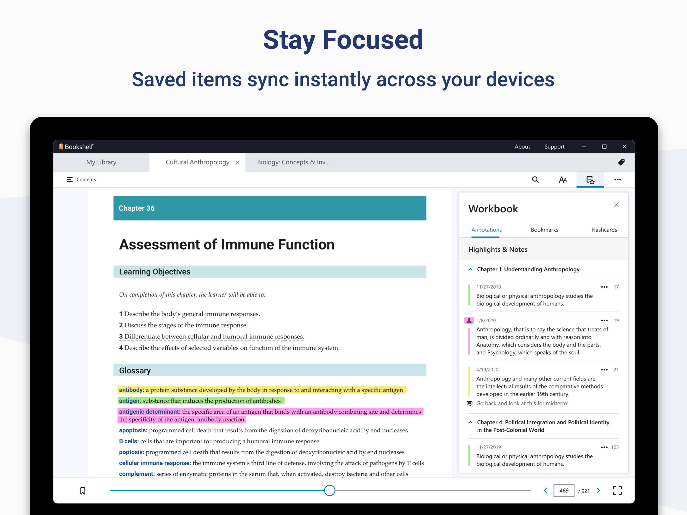VitalSource Bookshelf
