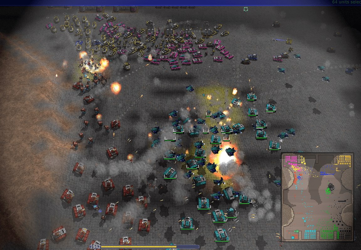 Warzone 2100 for Windows