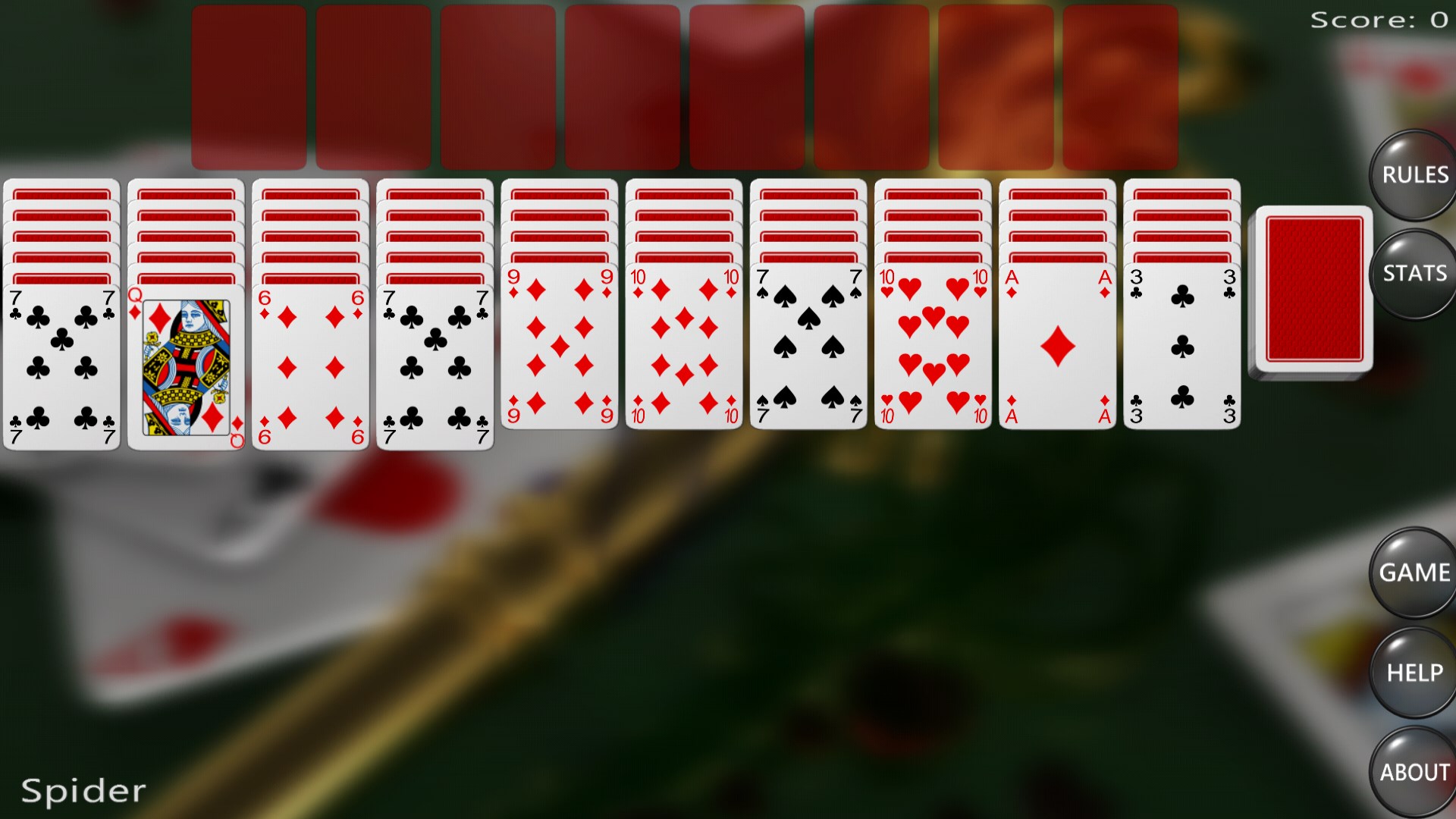 Solitaire Card Games