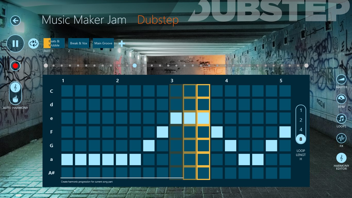 Music Maker Jam