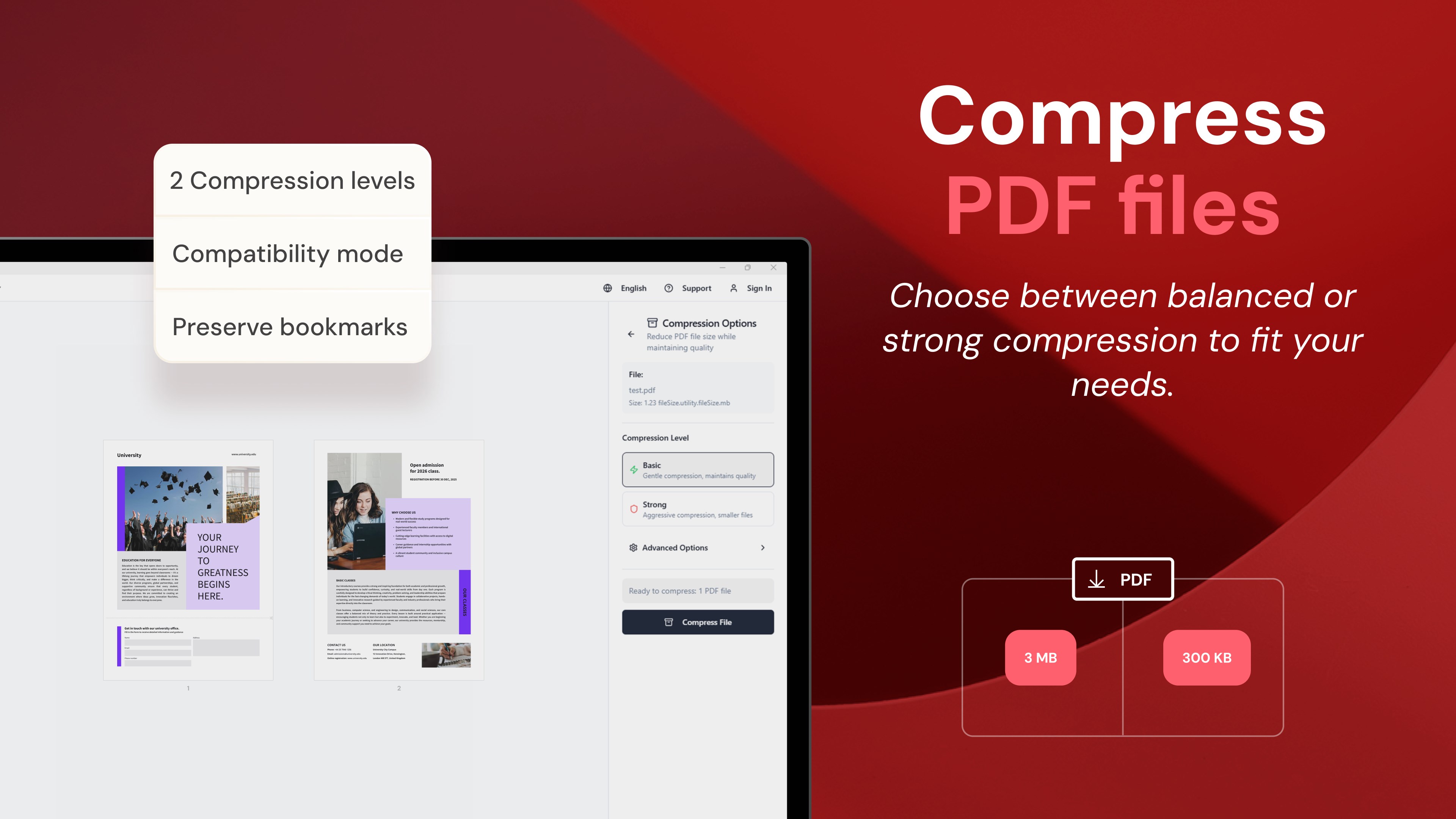 PDF Reader, Editor & Converter – PDFly