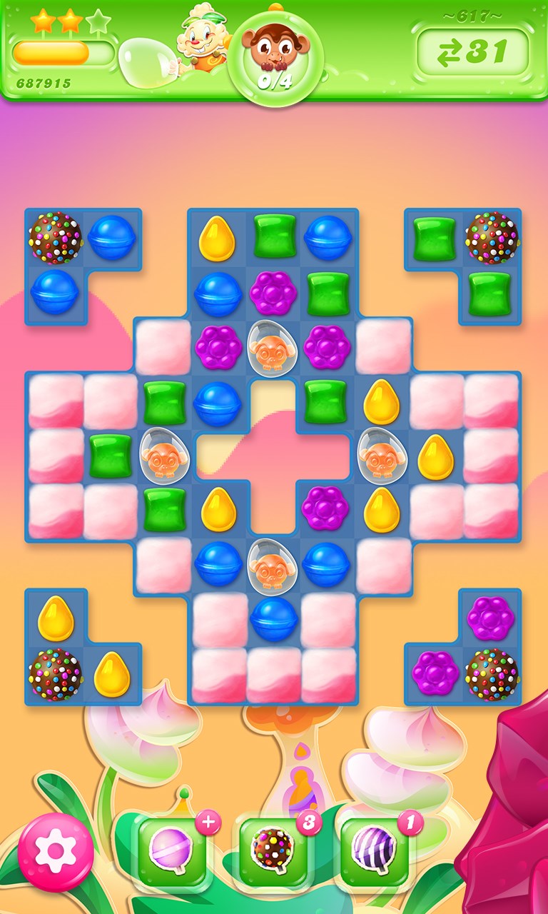 Candy Crush Jelly Saga