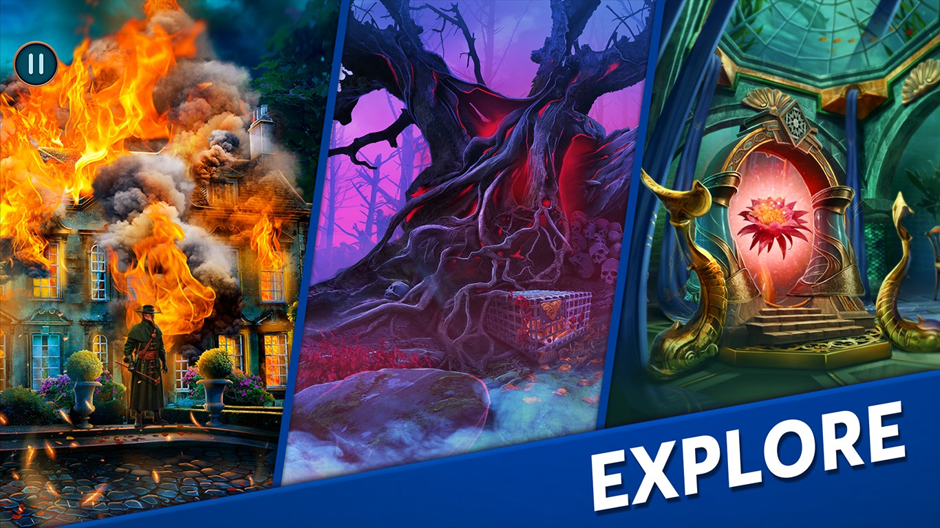 Mystery Files: Hidden Objects