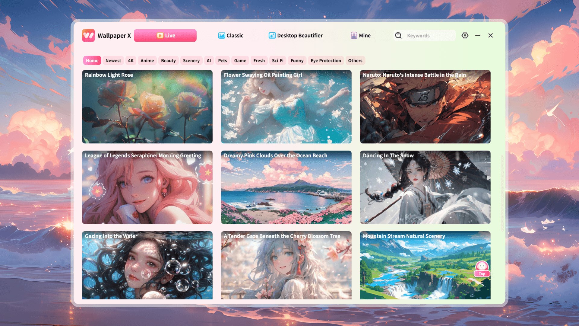 Wallpaper - Live Wallpapers Engine