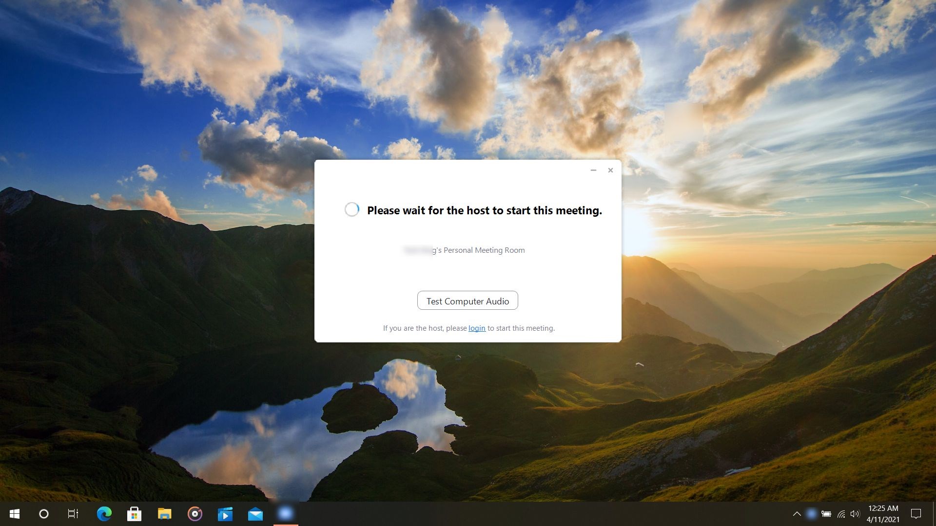 Virtual Meetings Auto Join