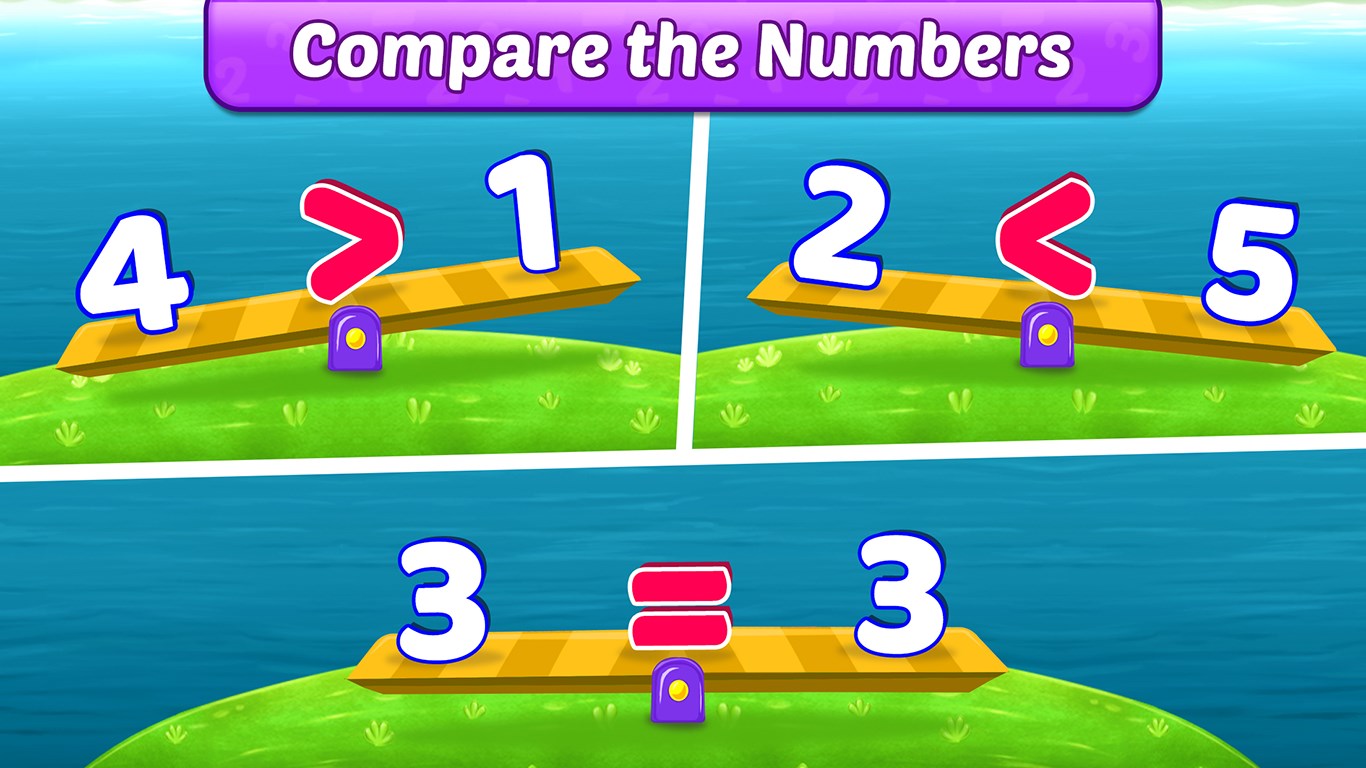Math Kids: Math Games For Kids