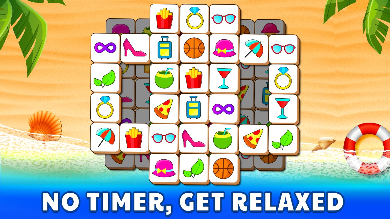 Tile Puzzle Game: Tiles Match