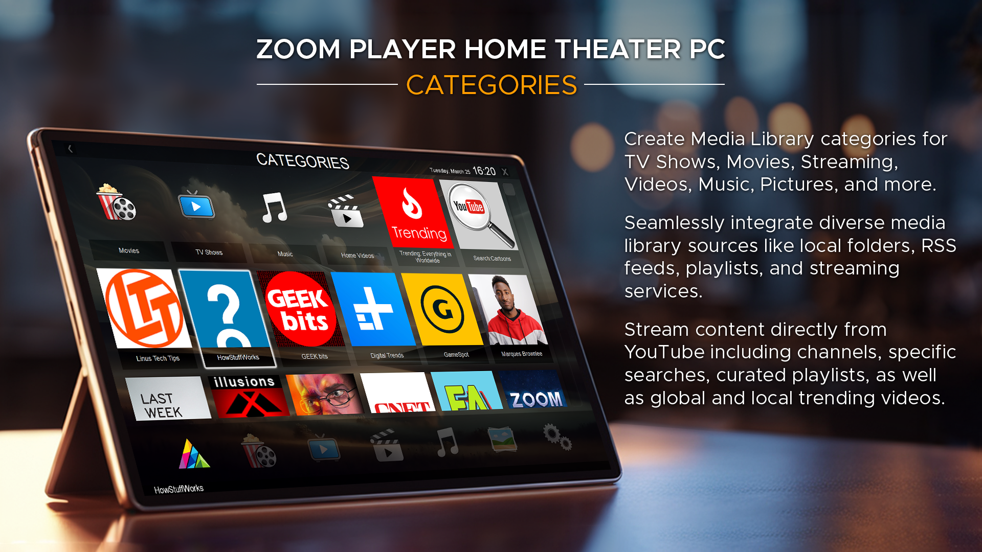 Zoom Player