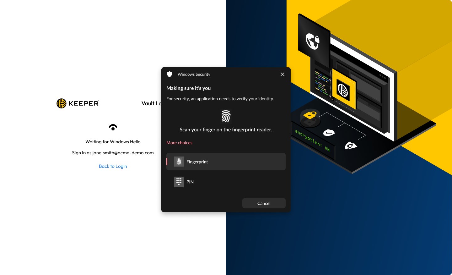 Keeper® Password Manager