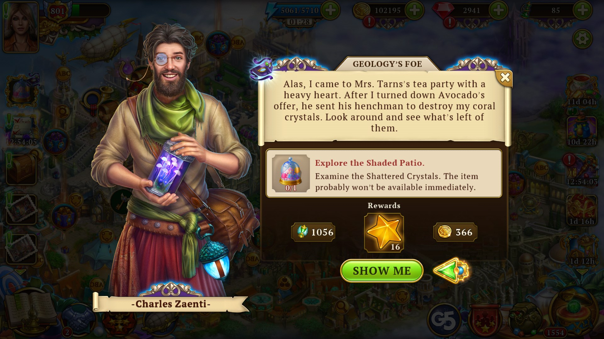 Hidden City: Hidden Object Adventure