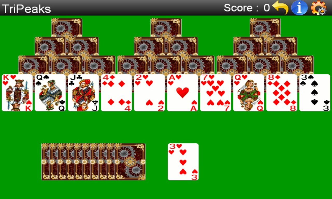 Solitaire Pack (Free)