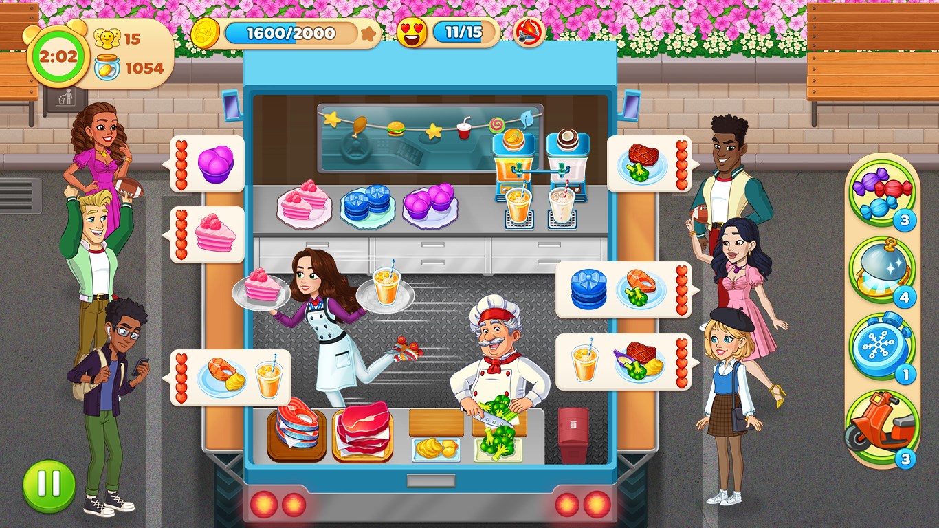 Cooking Diary®: Restaurant Game