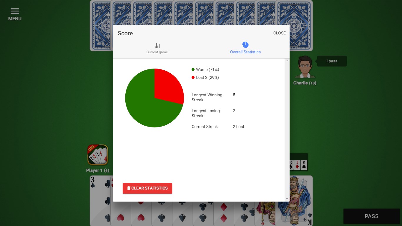 Gin Rummy !