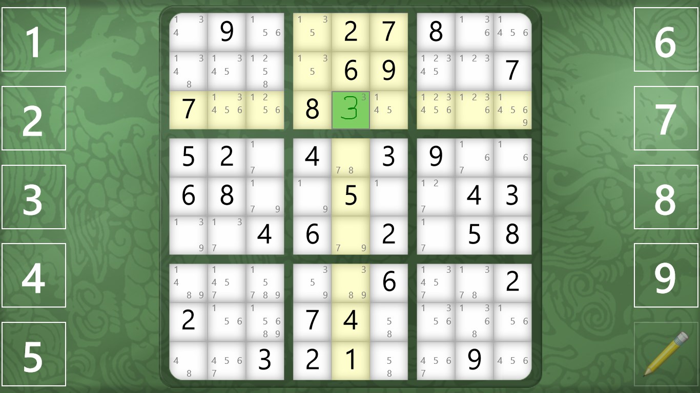 Sudoku Classic