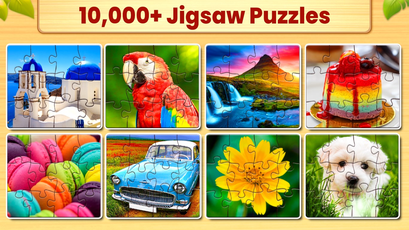 Jigsaw Puzzles Pro - Jigsaw Puzzle Games