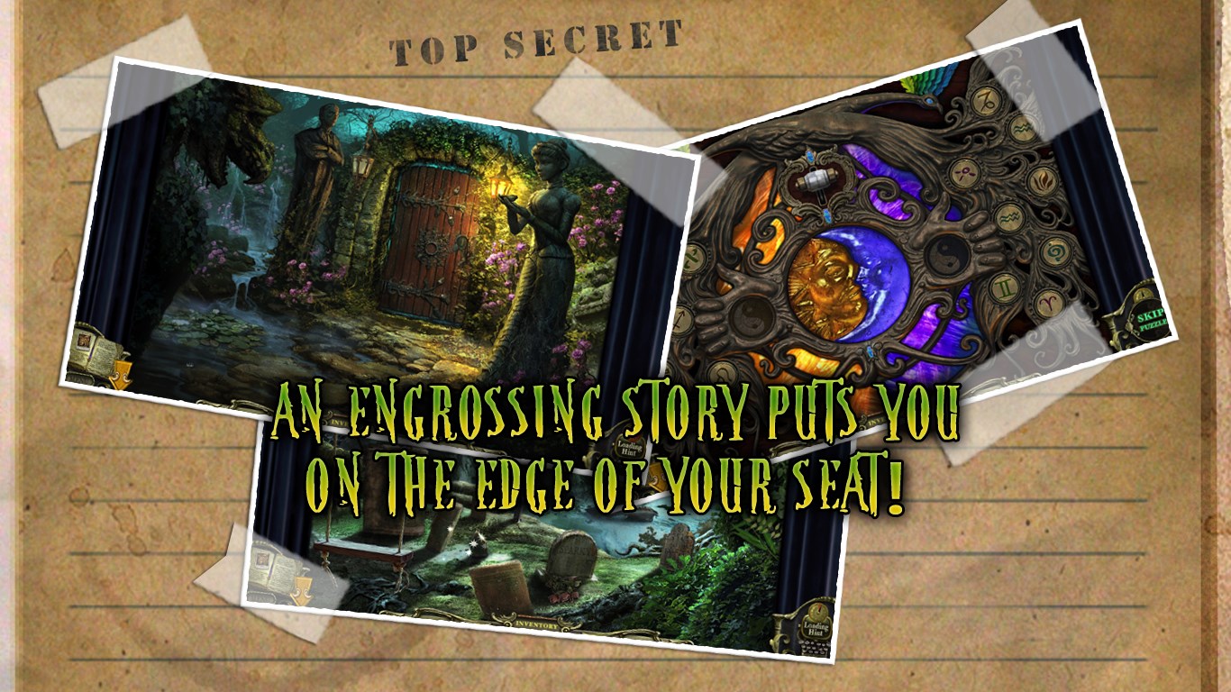 Mystery Case Files: Return to Ravenhearst (Full)