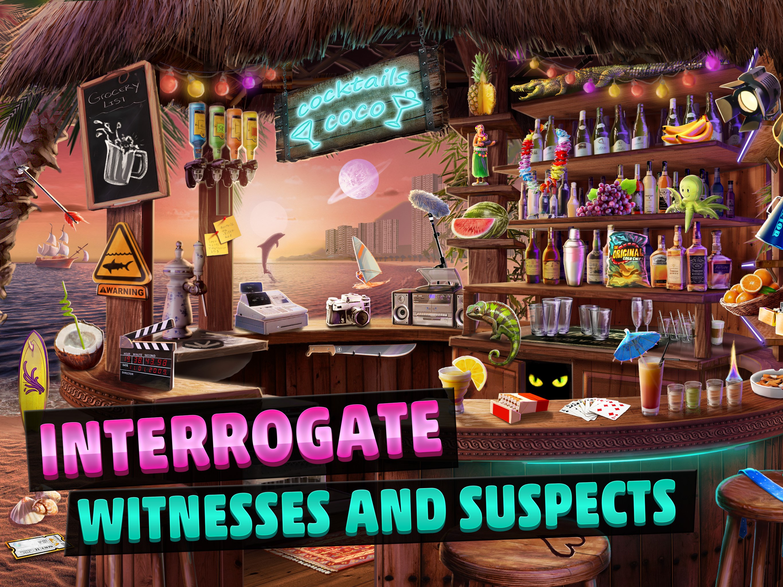 Criminal Case: Pacific Bay