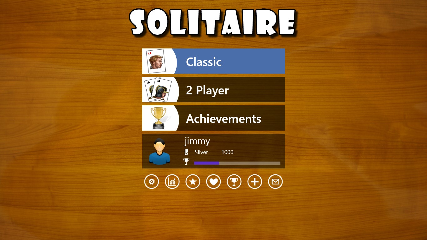 Solitaire JD