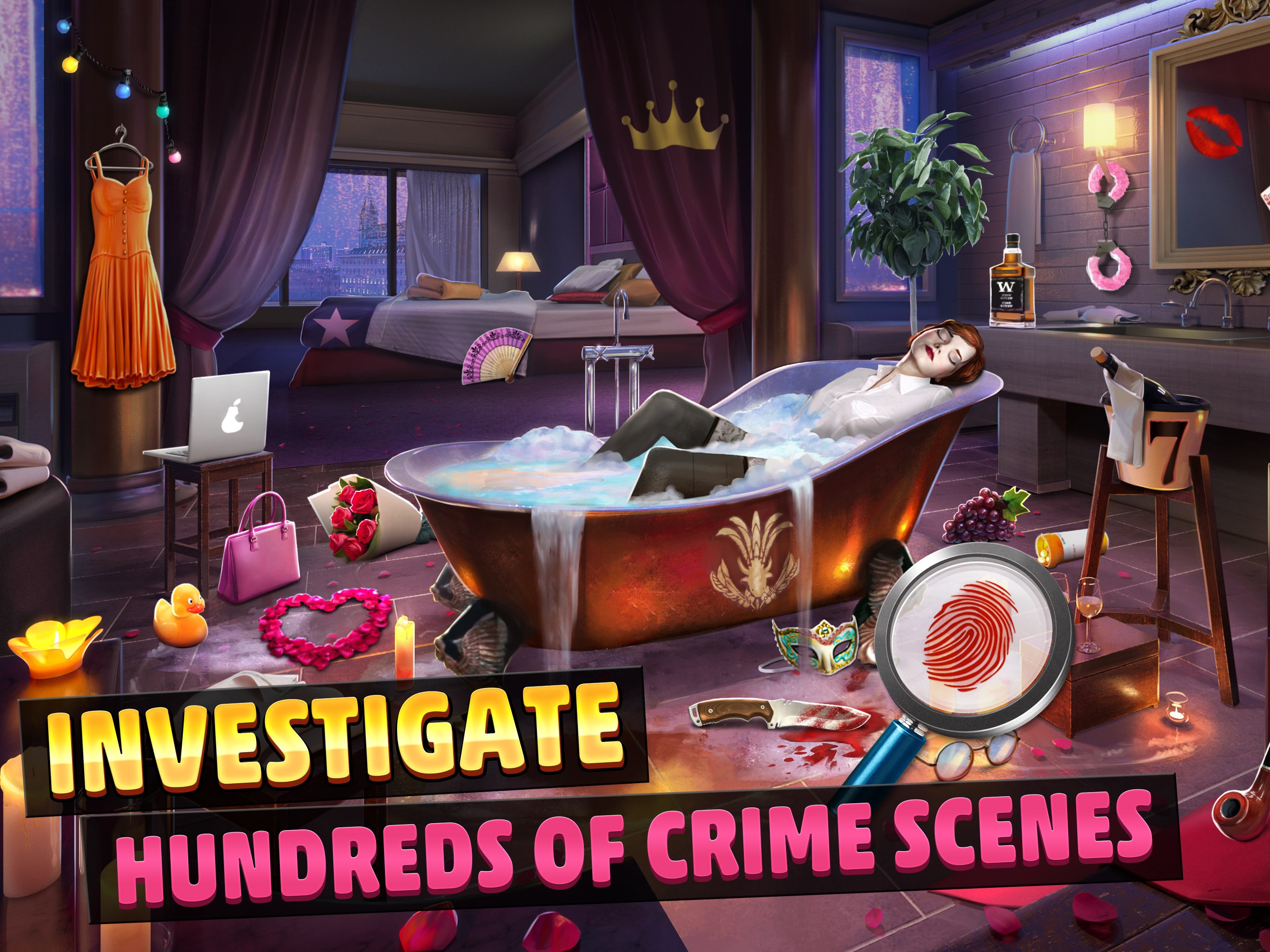 Criminal Case: Save the World!