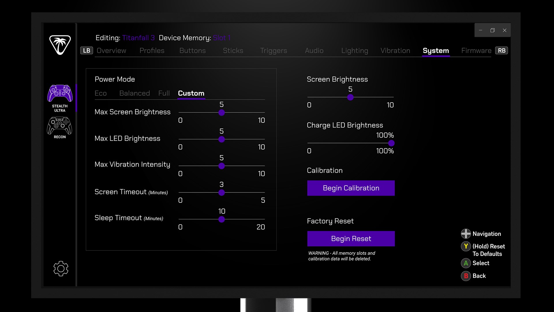 Turtle Beach Control Center 2