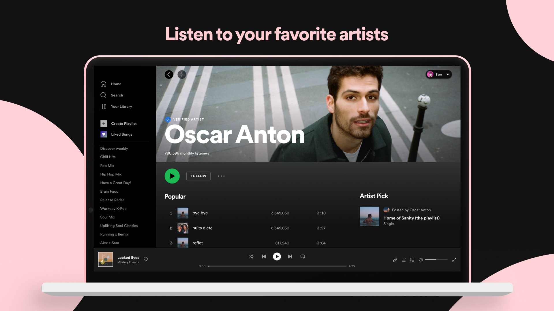 Spotify - Music and Podcasts