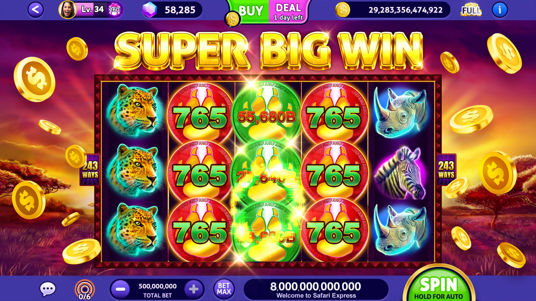 Club Vegas Slots - Casino Games