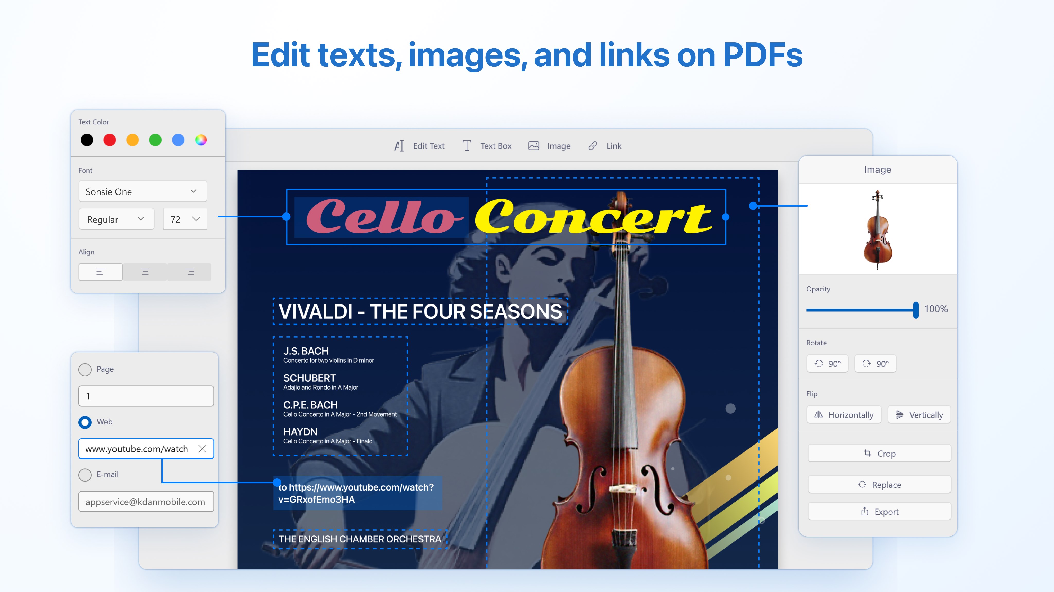 PDF Reader - View and Edit PDF