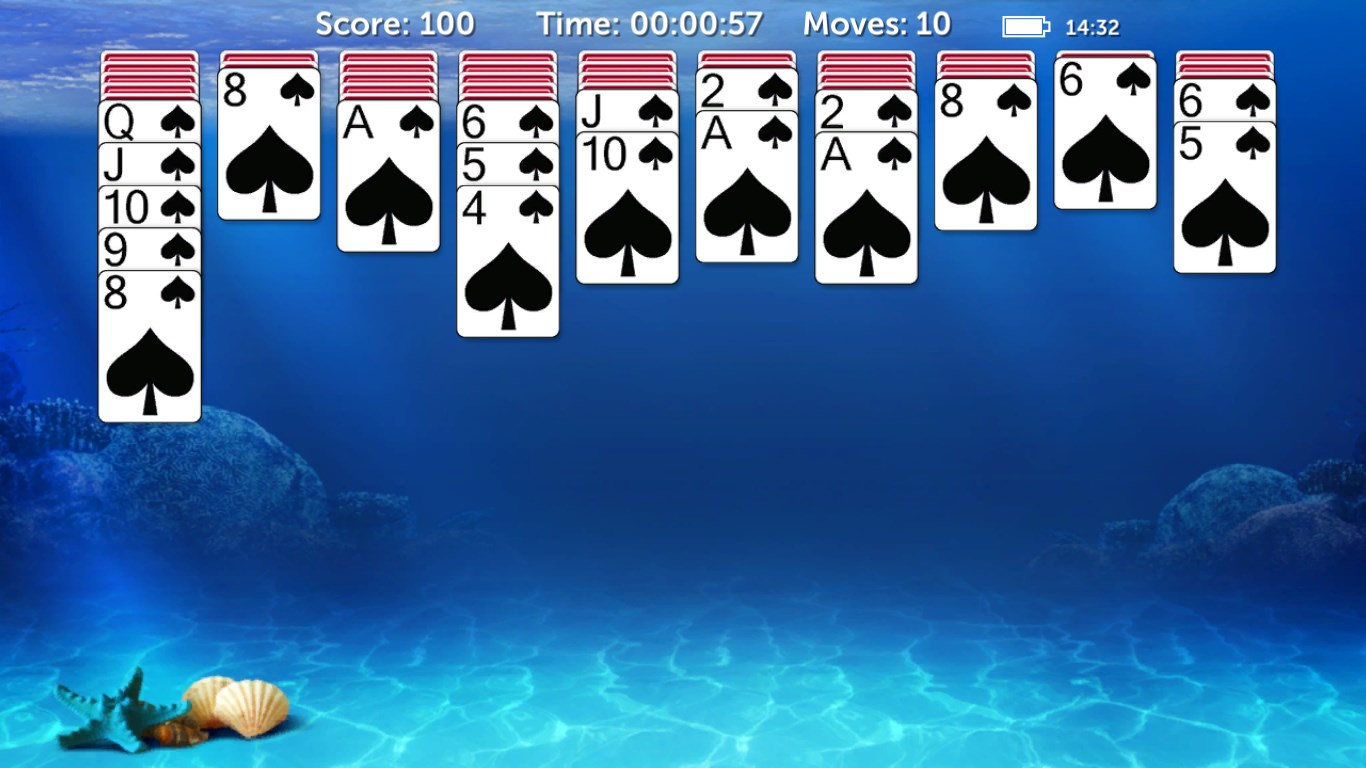Spider Solitaire Classic 2022