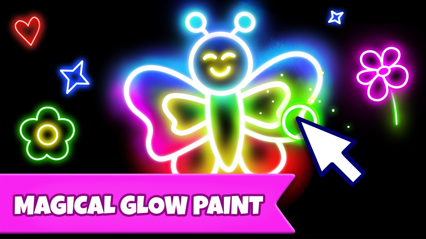 Drawing Games: Draw & Color For Kids