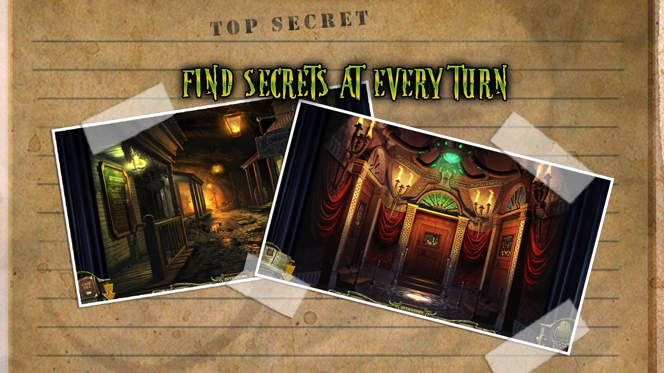 Mystery Case Files: Return to Ravenhearst (Full)