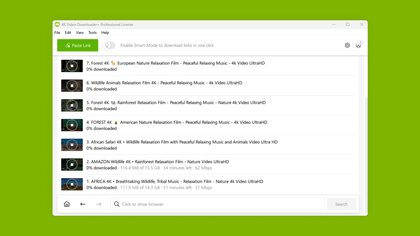 4K Video Downloader Plus