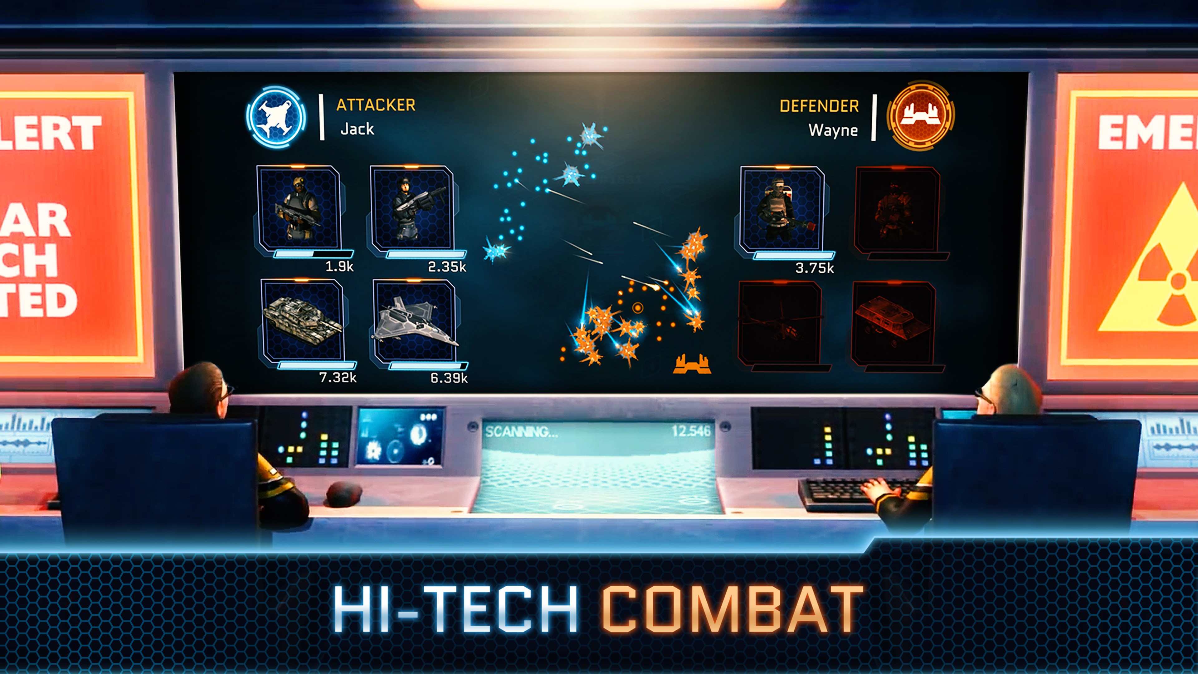 Operation: New Earth