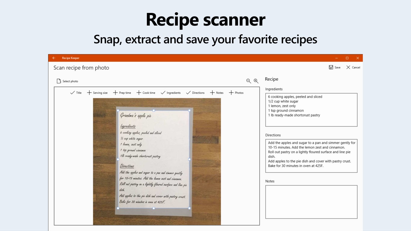Recipe Keeper Pro