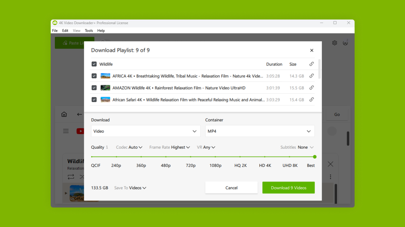 4K Video Downloader Plus