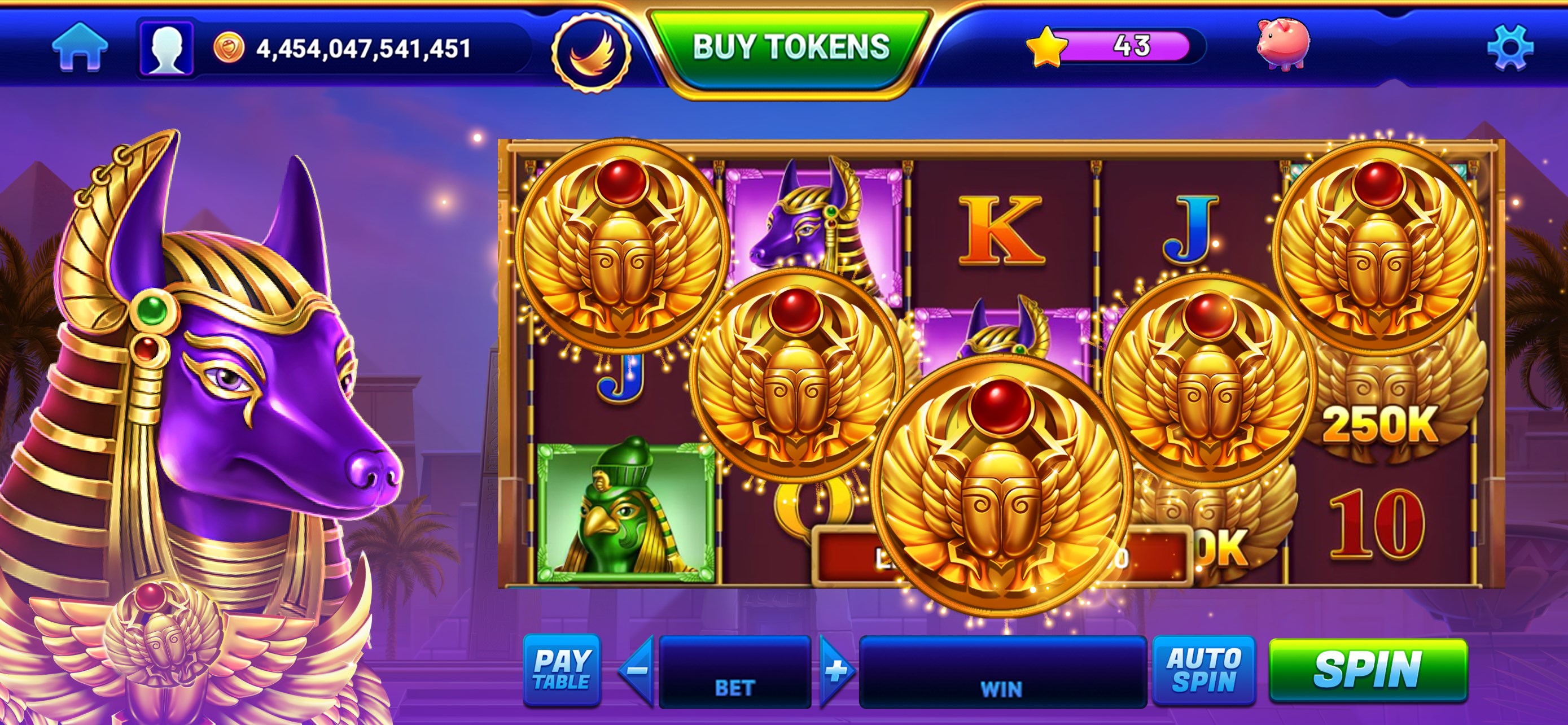 GSN Casino: Slot Machine Games