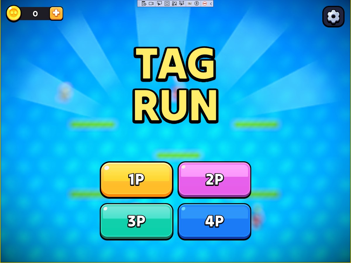 Tag Run