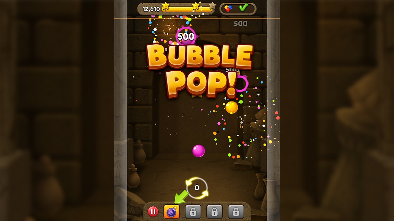 Bubble Pop Origin! Puzzle Game