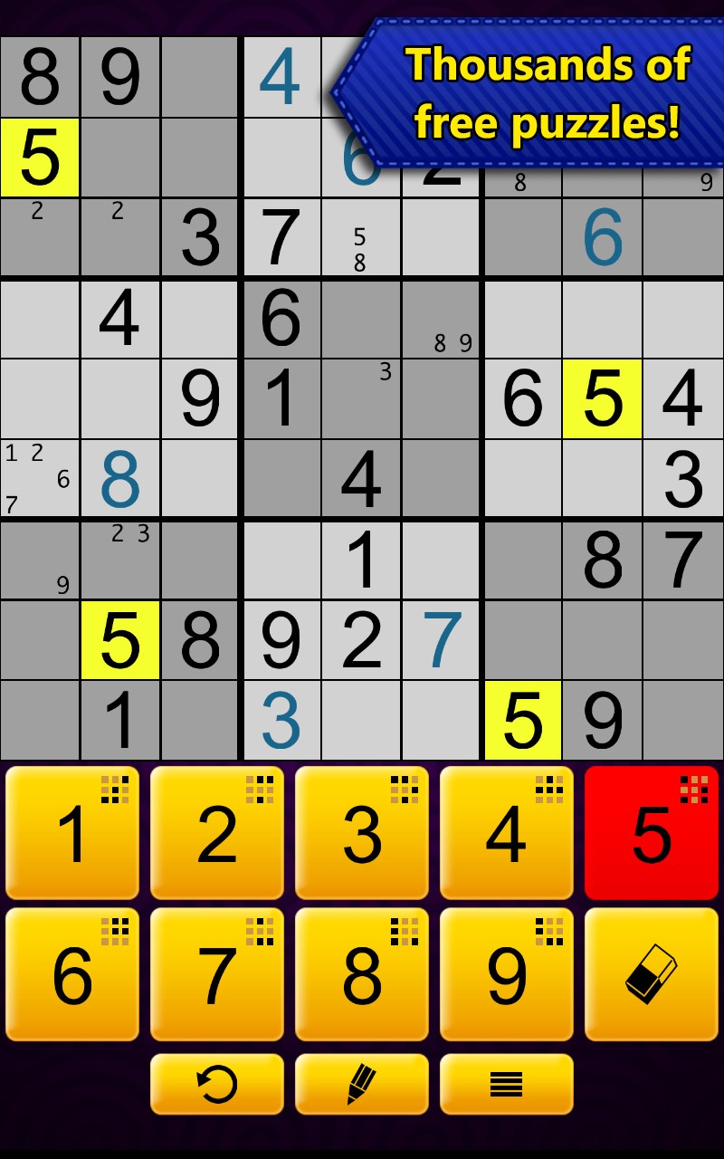 Sudoku Epic