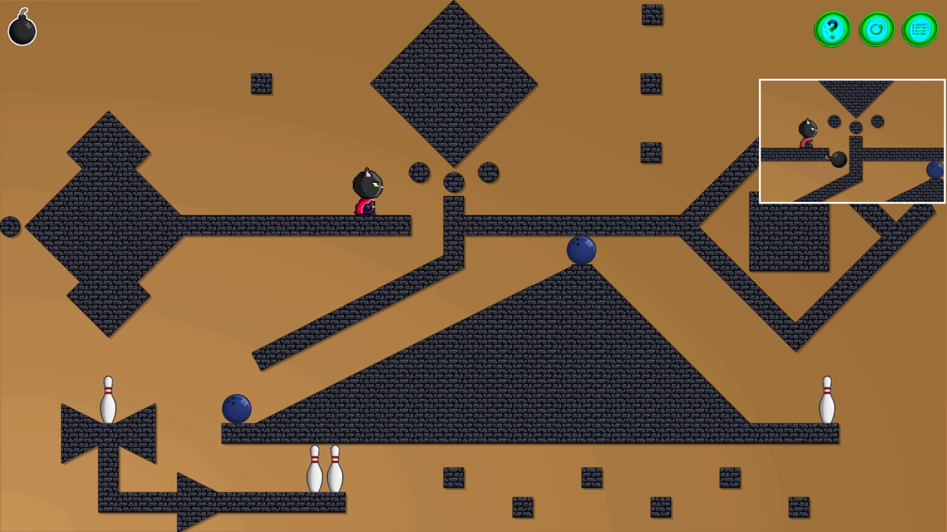 Bomb Bowling X (Windows)