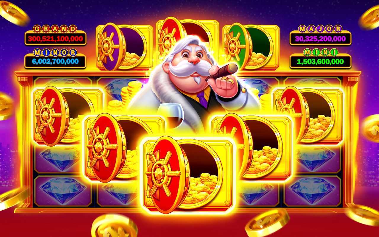 Aquuua Casino - Slots Machine Games