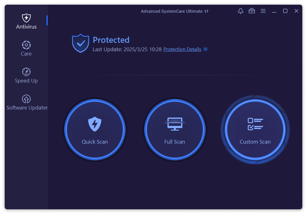 Advanced SystemCare Ultimate