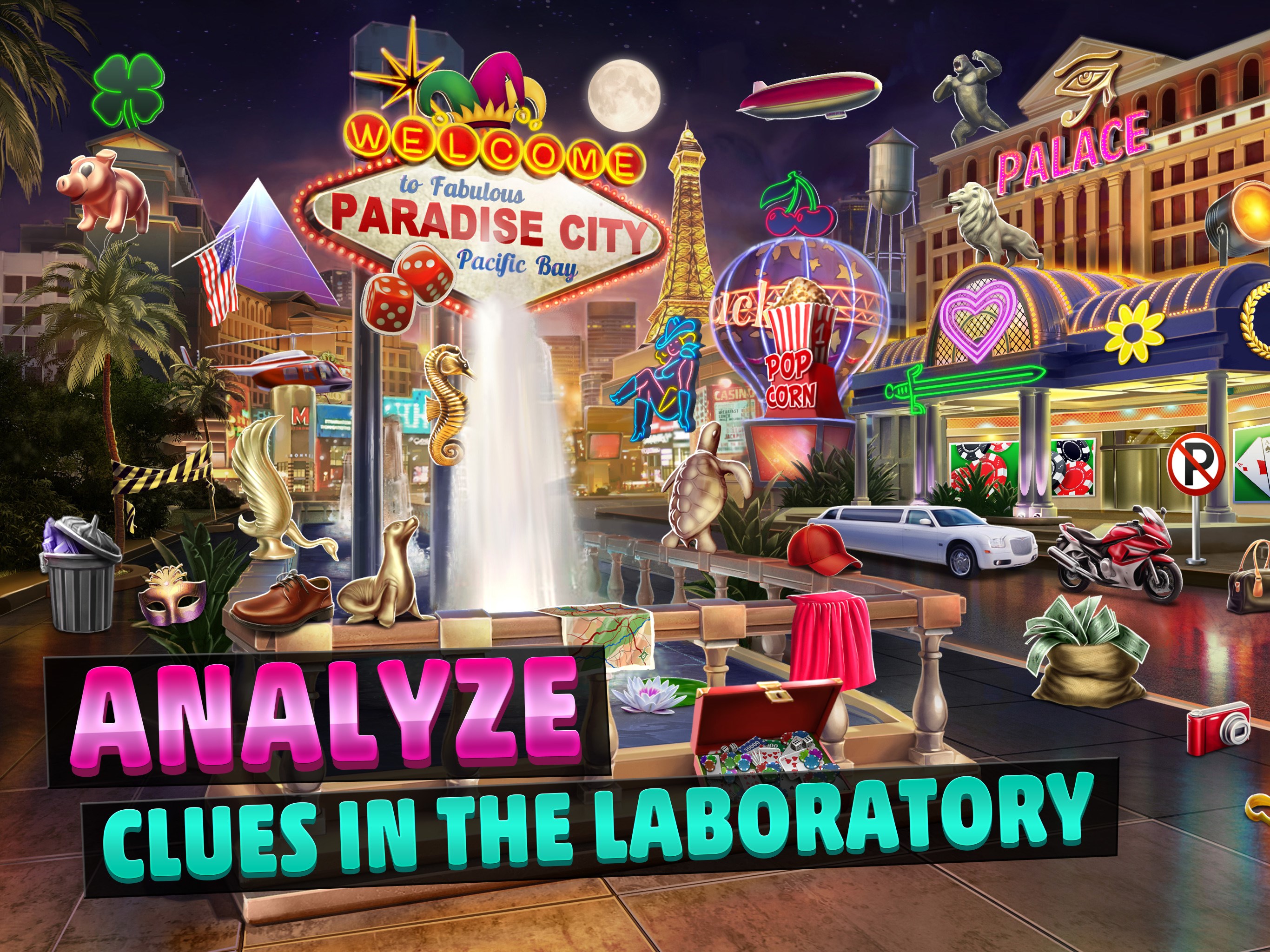 Criminal Case: Pacific Bay