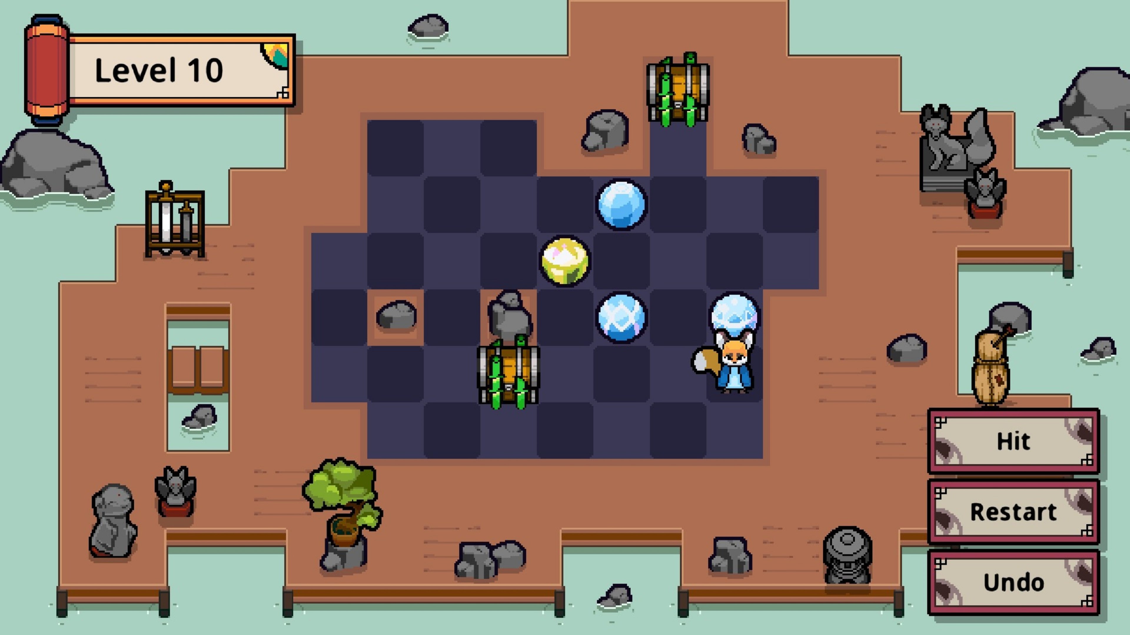 Temari Trials: Dojo's Test (Windows)