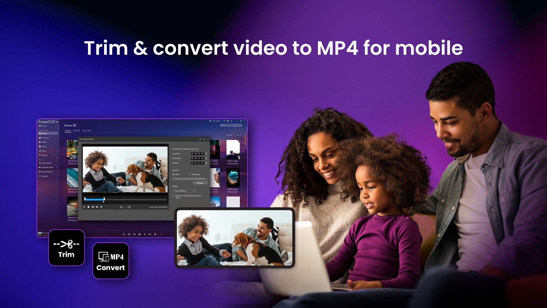 CyberLink PowerDVD Standard