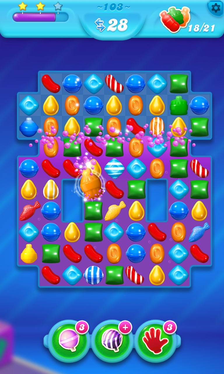 Candy Crush Soda Saga