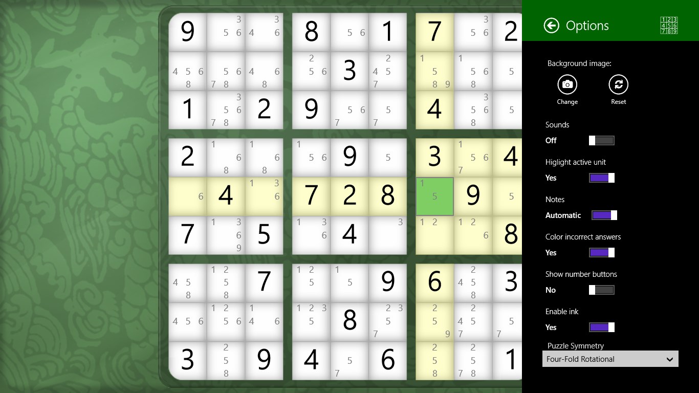 Sudoku Classic